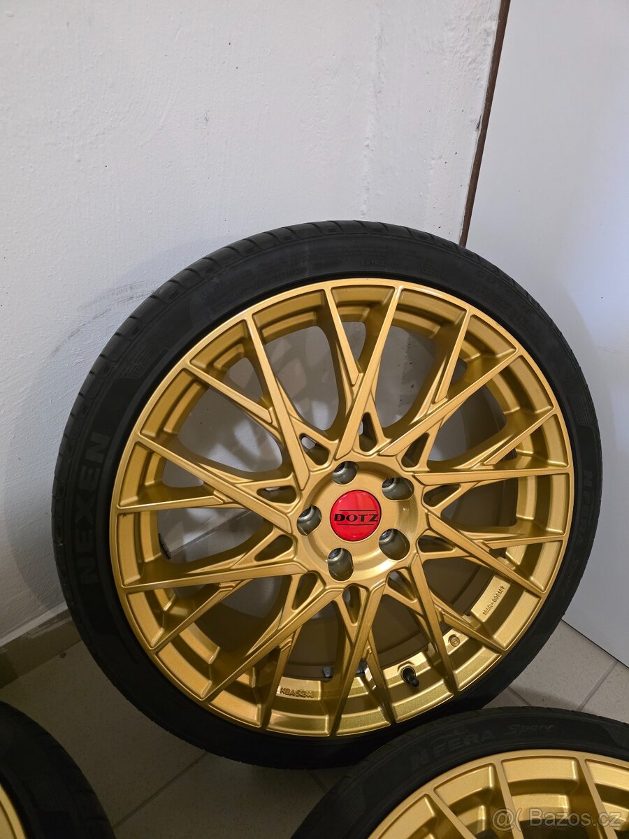 5x112 r19 Dotz - 5