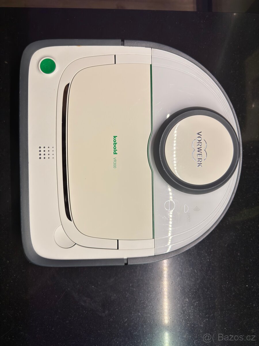 Robotický vysavač Vorwerk Kobolt VR300 - 5