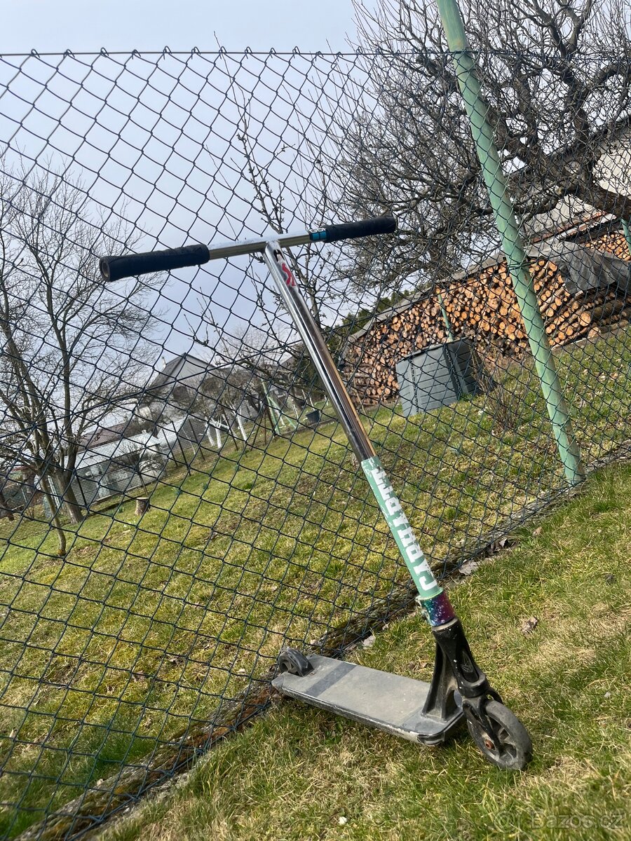 Freestyle koloběžka - 5