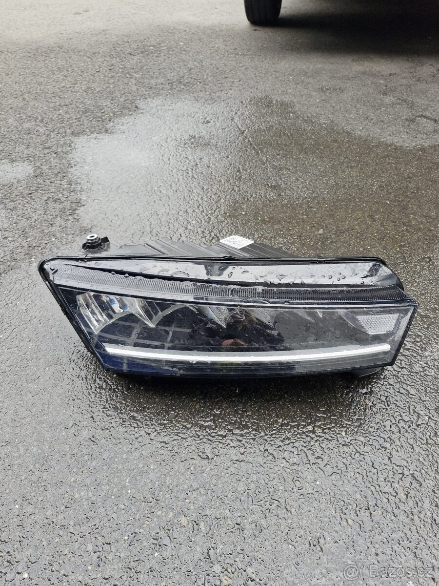 Octavia VI 4 Full led pravé přední 5E4941016 - 5