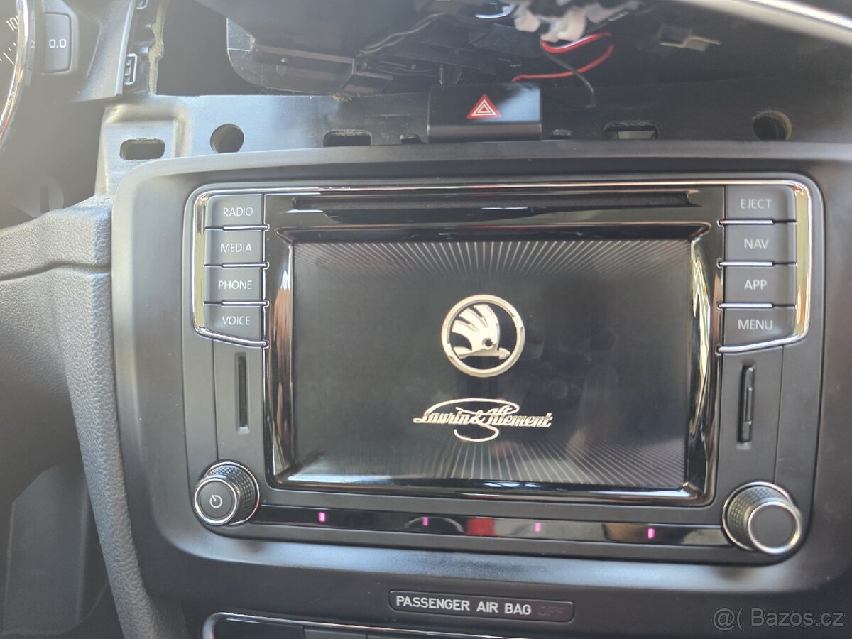 Mib 2 Škoda Soft - 5