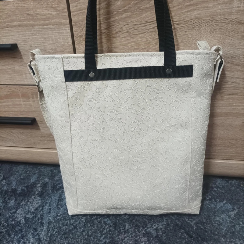 Dívčí kabelka na zip - 5