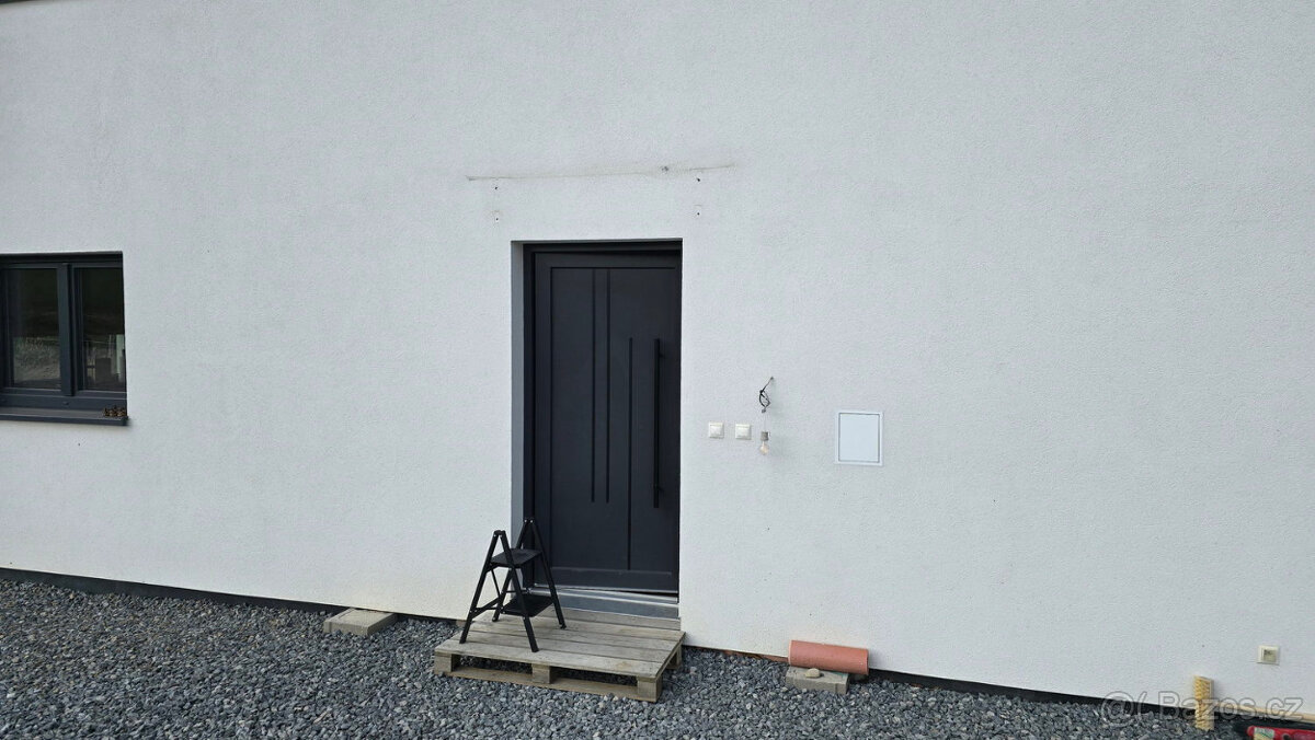 Stříška vchodová GUTTA Swing - 5