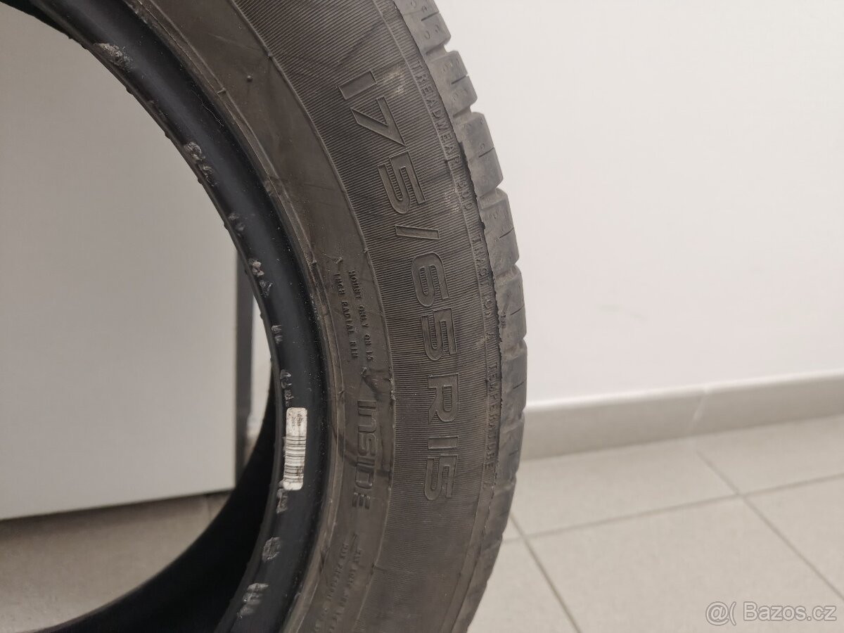Nokian Tyres rozměr 175/65 R15 - 5
