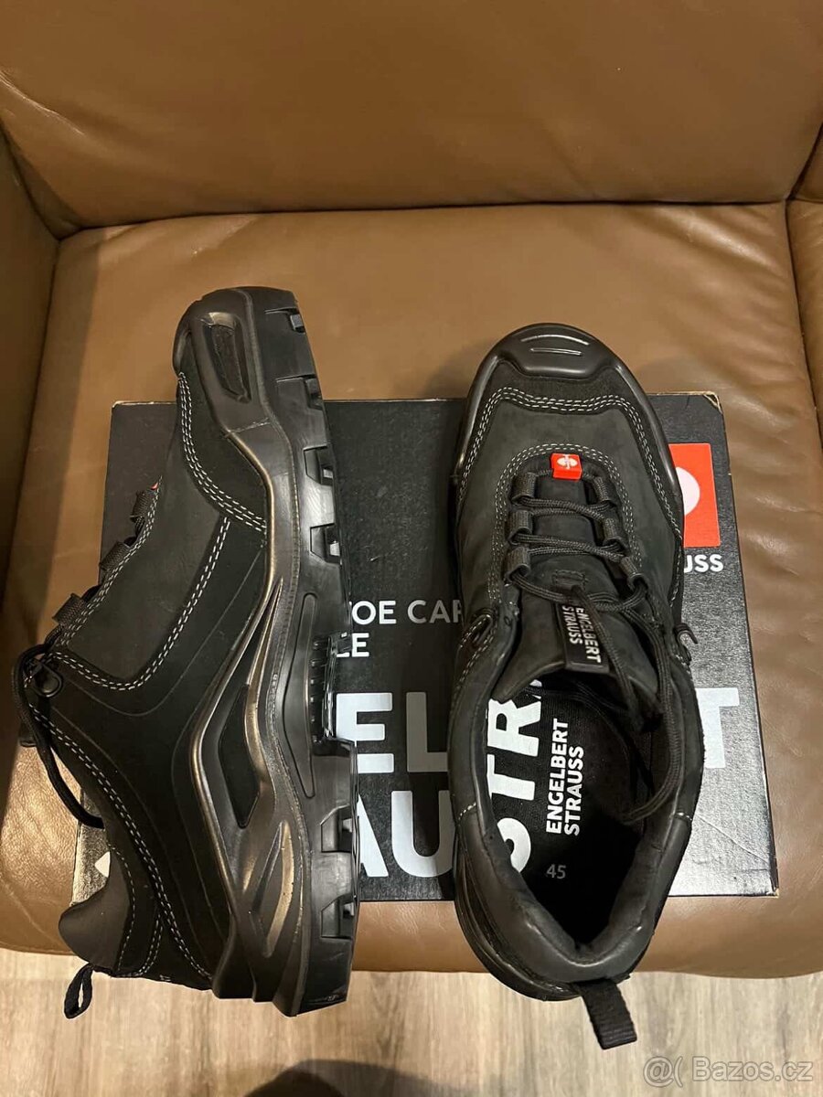 Pracovní boty strauss - 5