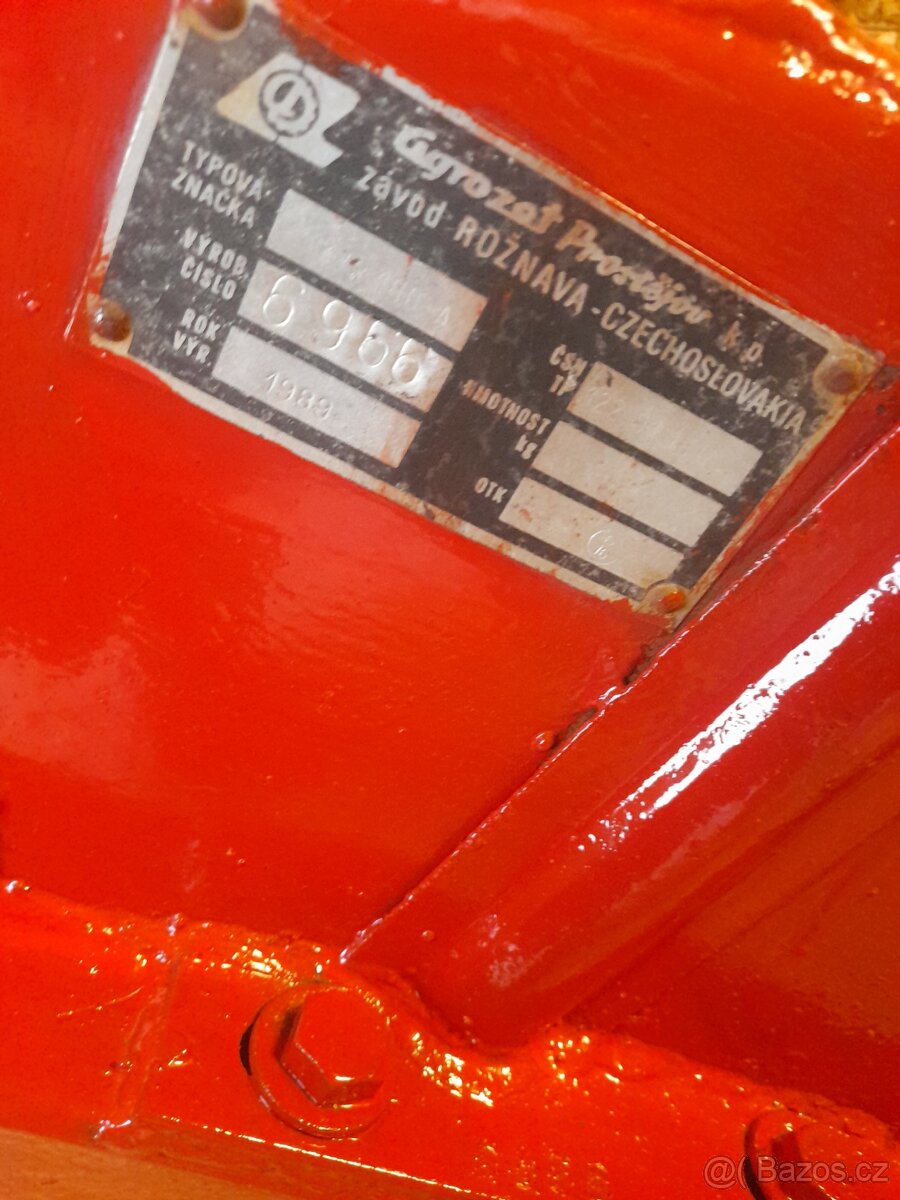 Rotavator KYR-100 - 5