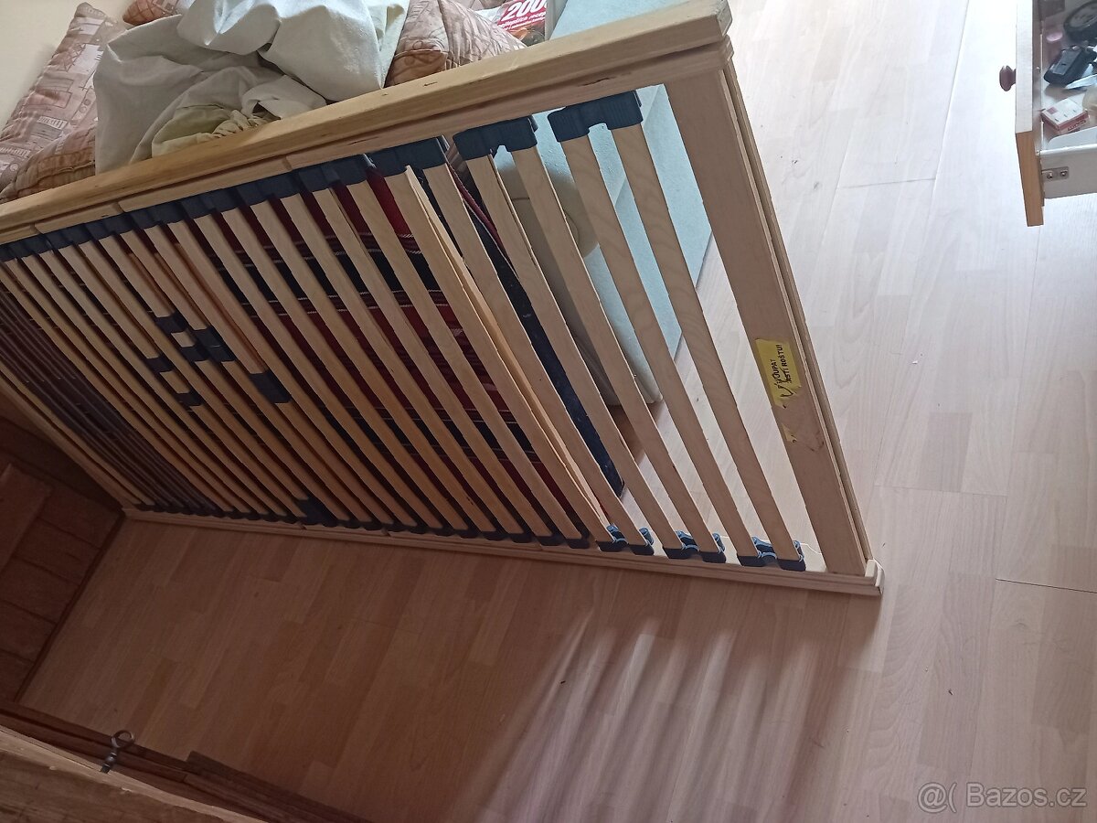 Rošt do postele 195 x 90 - 5