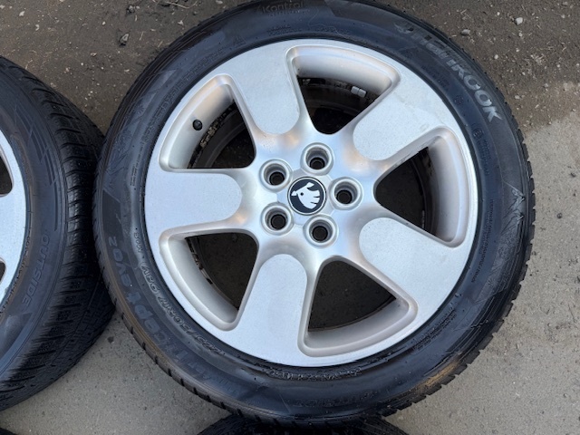 Alu kola letní r17 - 5