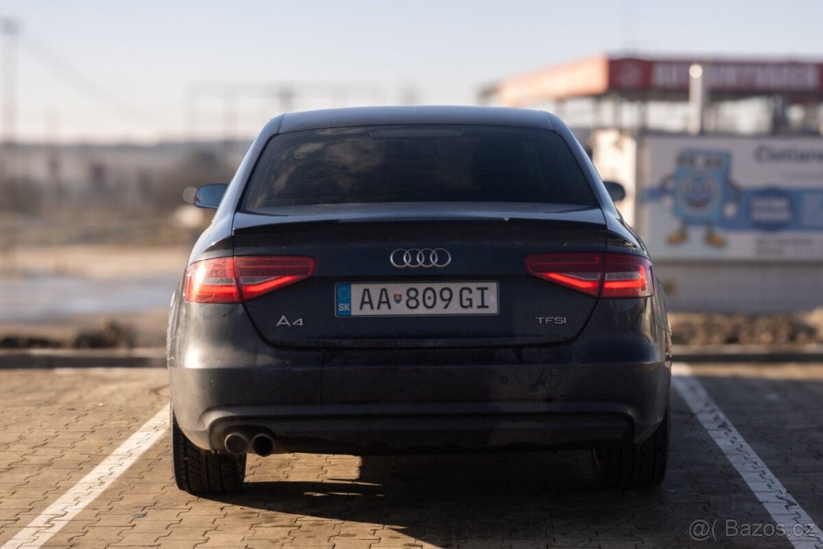 Audi A4 1.8 TFSI Prestige 170k - 5