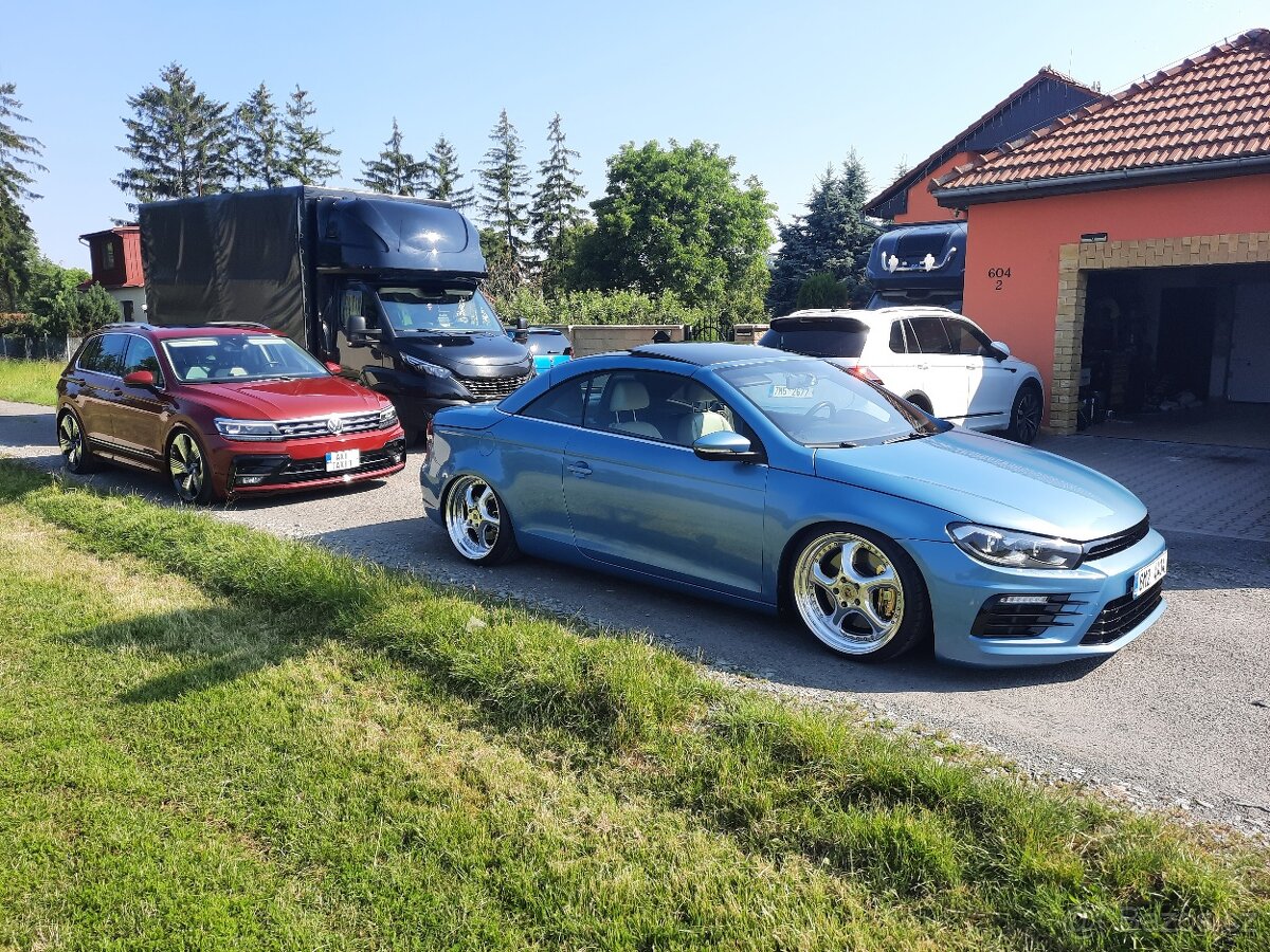 Eos 2.0tdi r.v. 2008 cabrio - 5