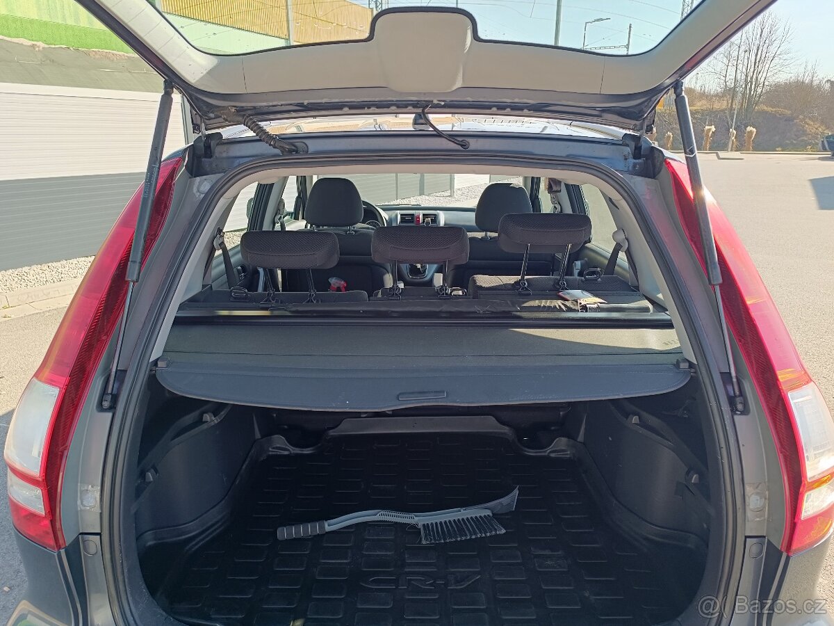 Honda CRV - 5