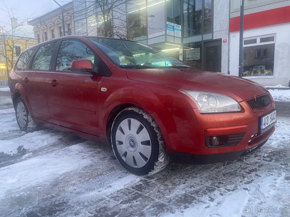 Prodám Ford Focus - 5