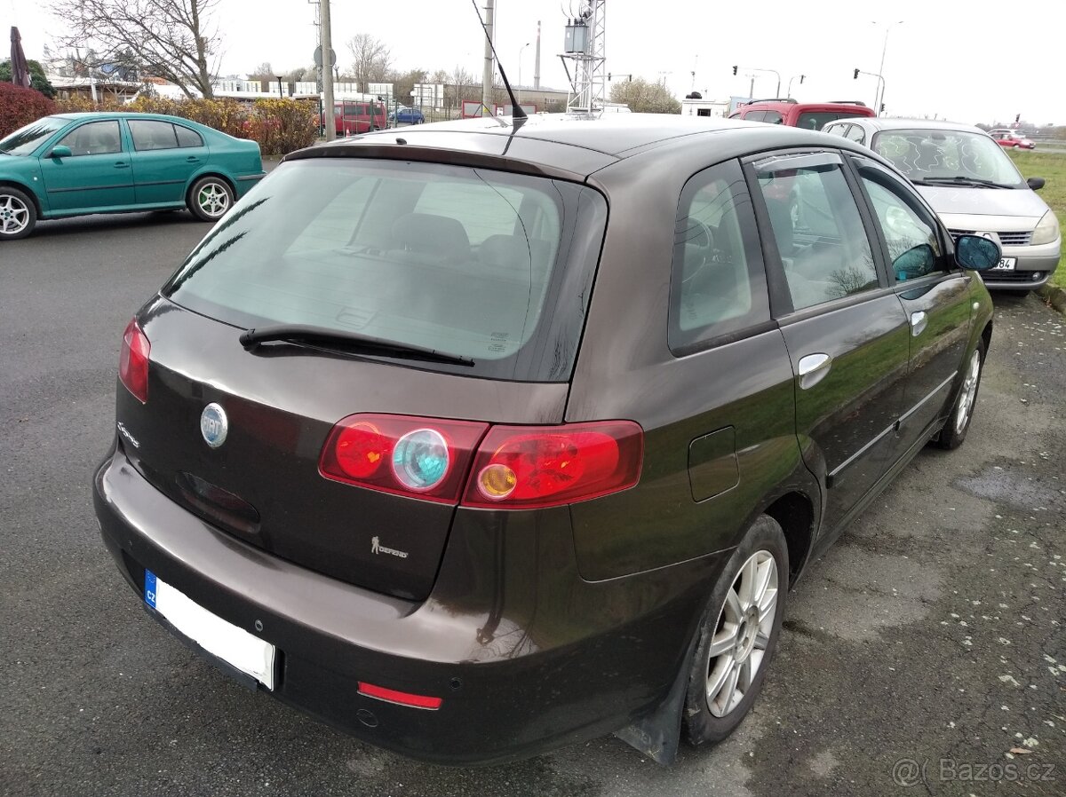 Fiat Croma 1.9 JTD 16v,kombi - 5