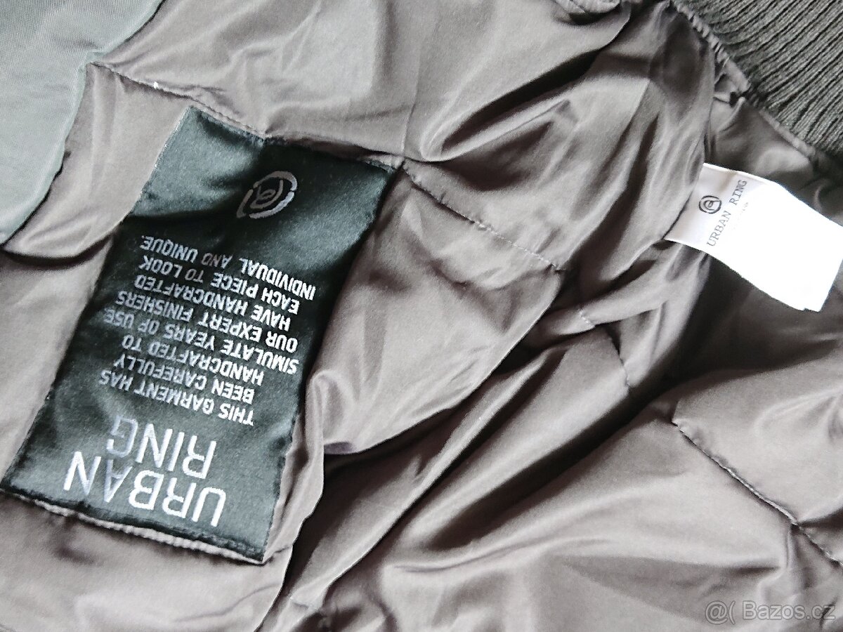 Super panska bunda Urban Ring v.M - 5