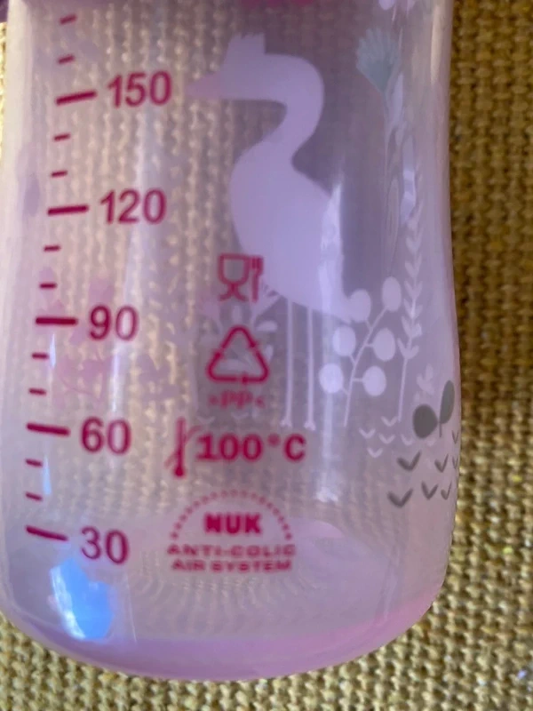 2 kojenecké lahve - 5