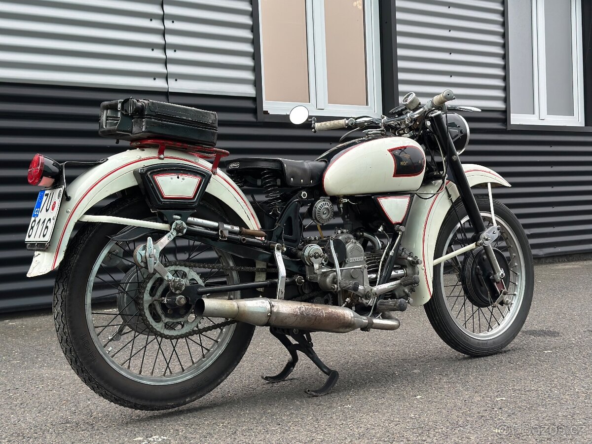 Moto Guzzi Airone (1956) - 5