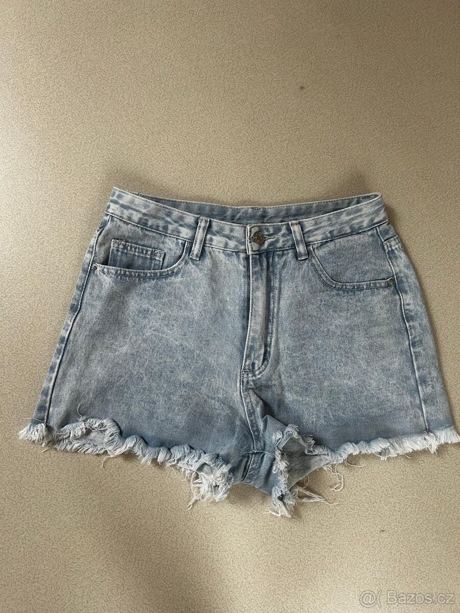 Riflové kraťasy vel S,M - 5