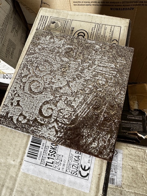 Dlažba TONIO LAmborghini 15x15 - 5