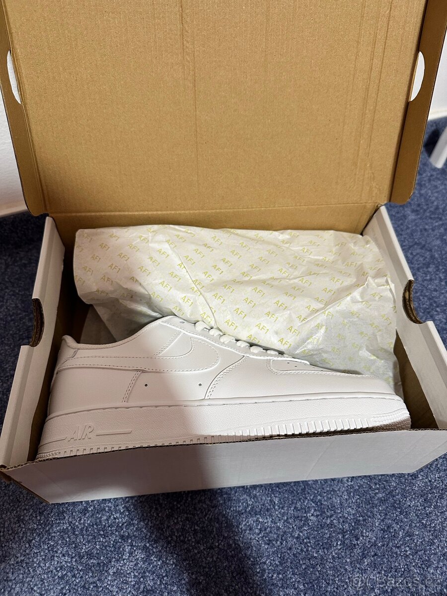 Nike airforce 1:1 - 5