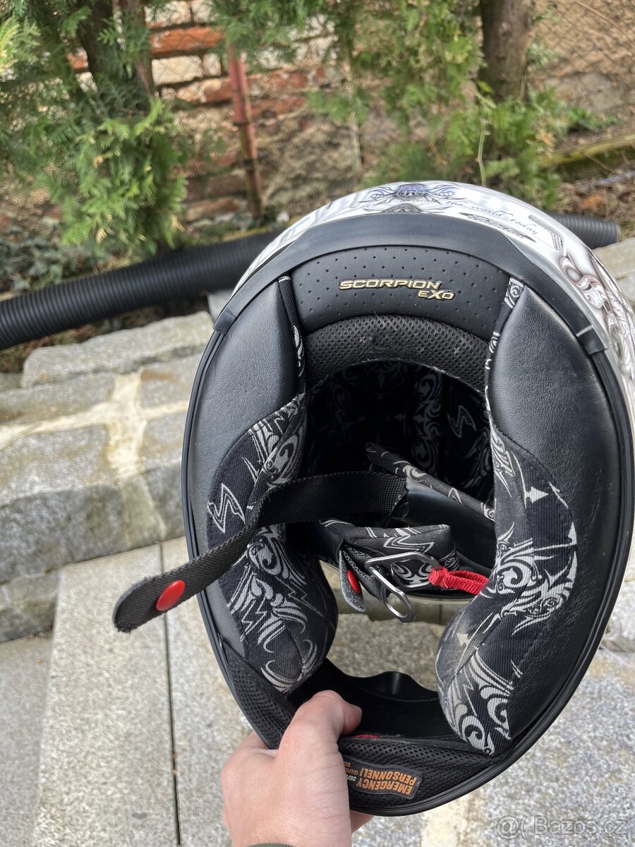 Helma scorpion exo - 5