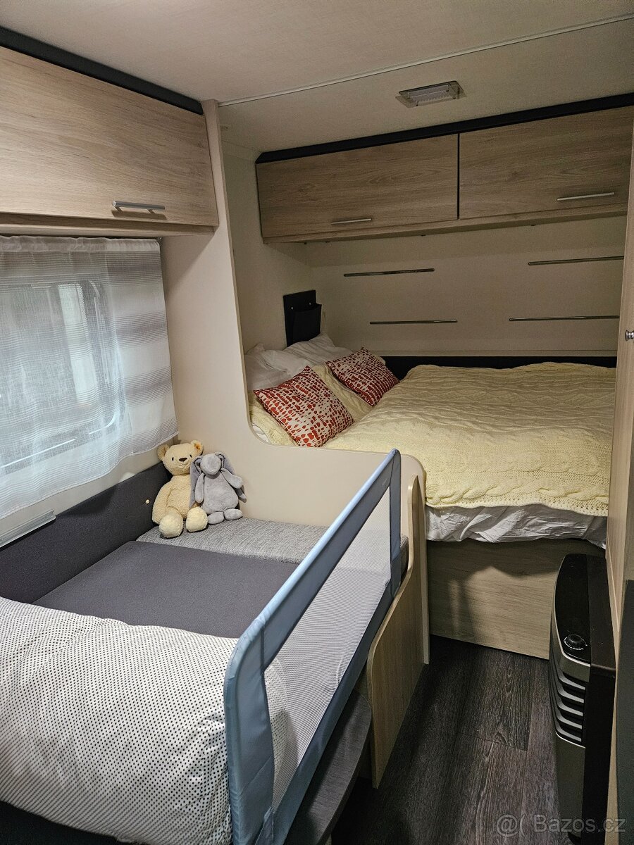 Karavan Caravelair Antares 2019 - 5