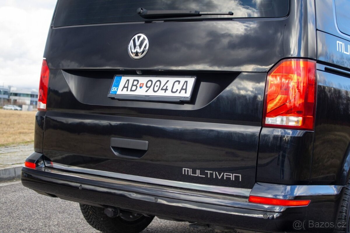 Volkswagen T6 Multivan 2.0TDI DSG 69 000km - 5