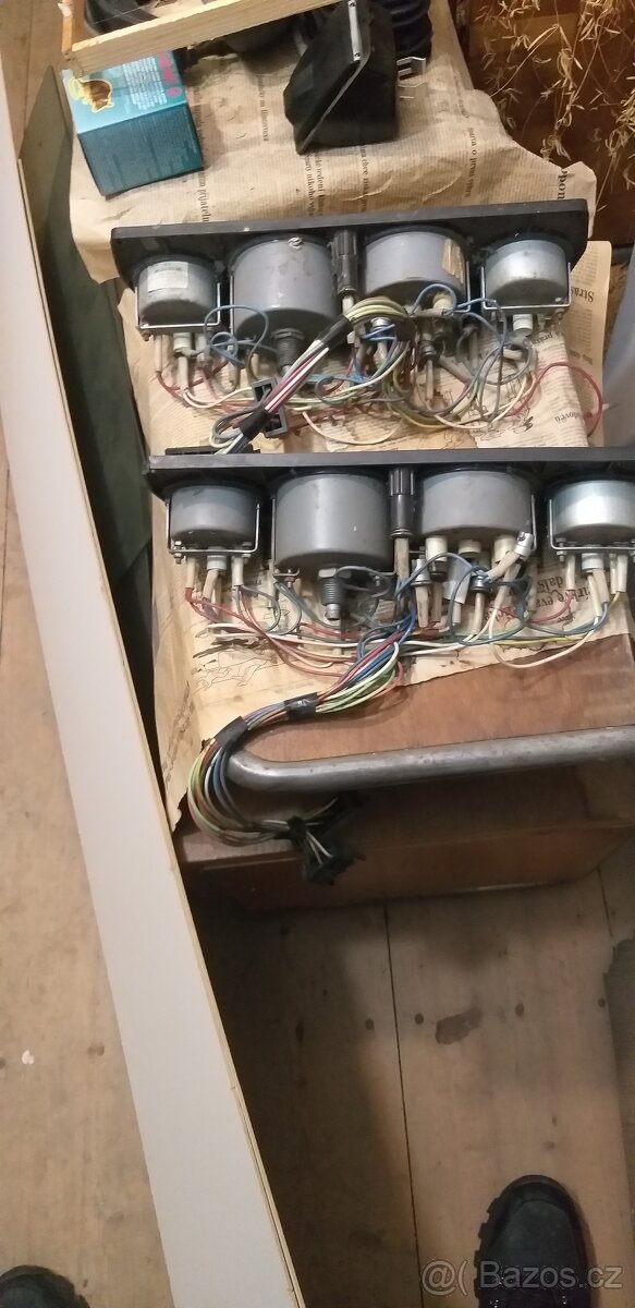 díly škoda 105,125 - 5