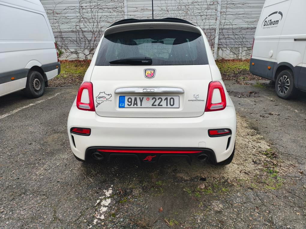 ABARTH 595 - 5
