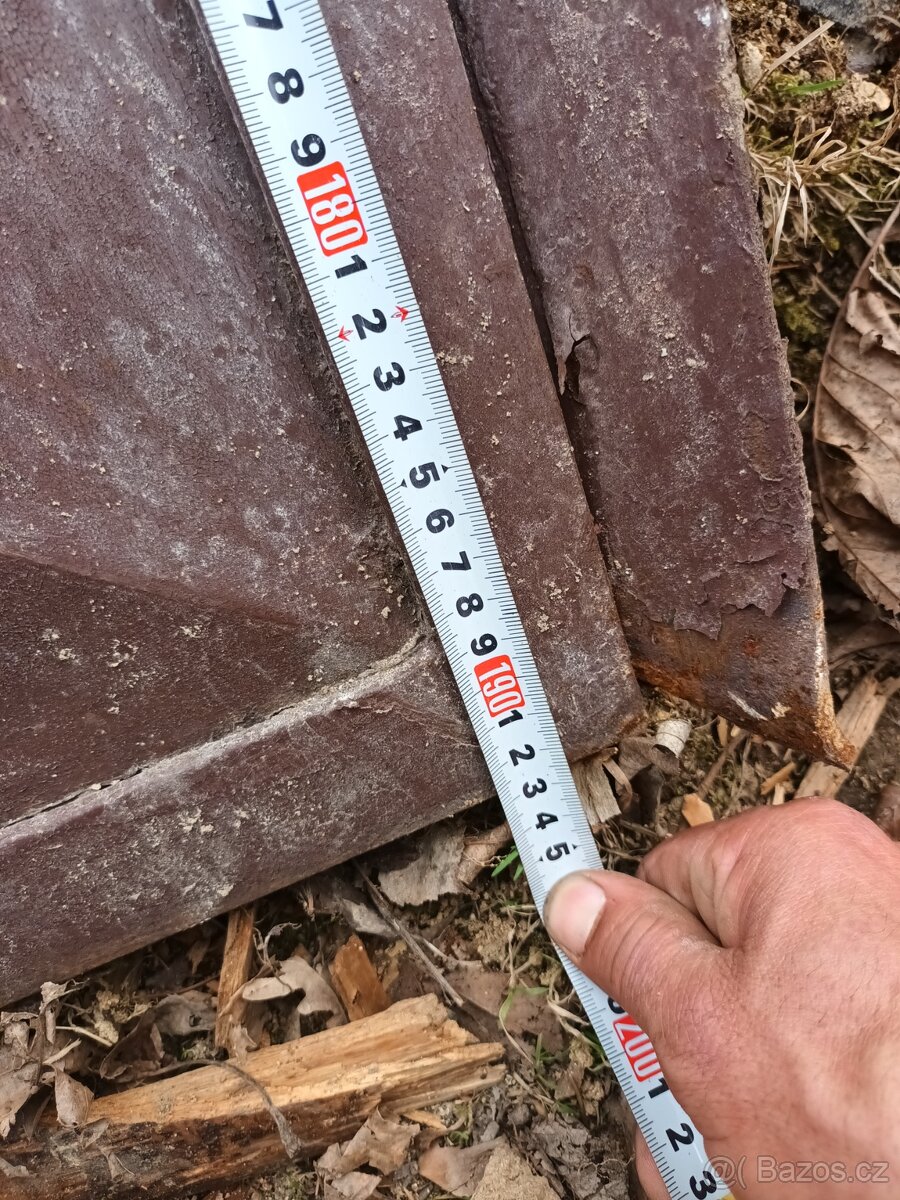 Garážová vrata - 5