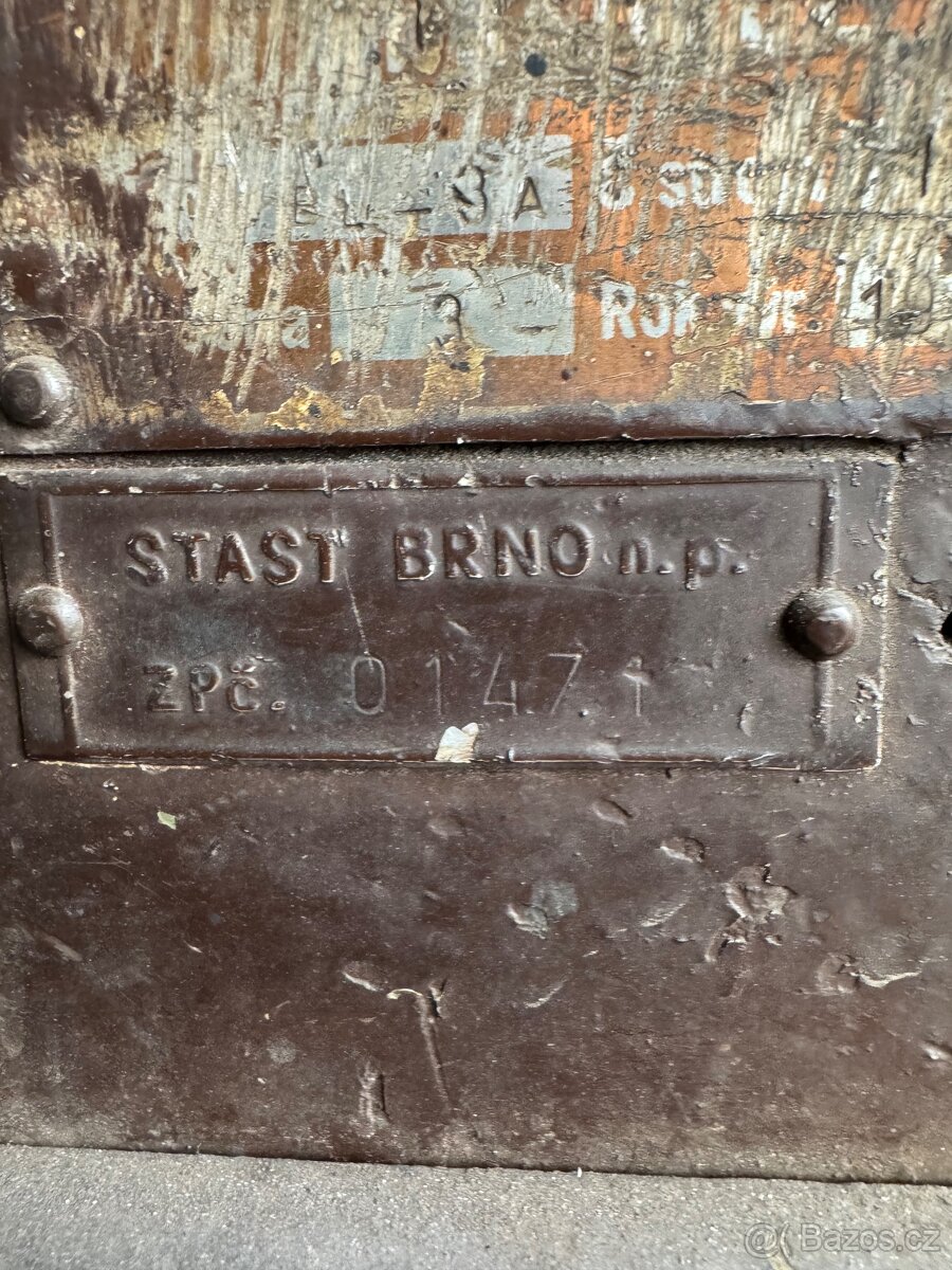 Stojanová bruska - 5