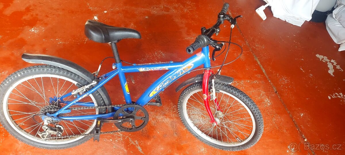 dětské kolo - 5