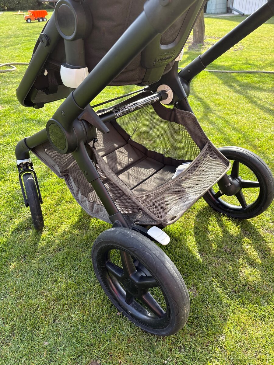 Bugaboo Fox 3 - kompletní set - 5