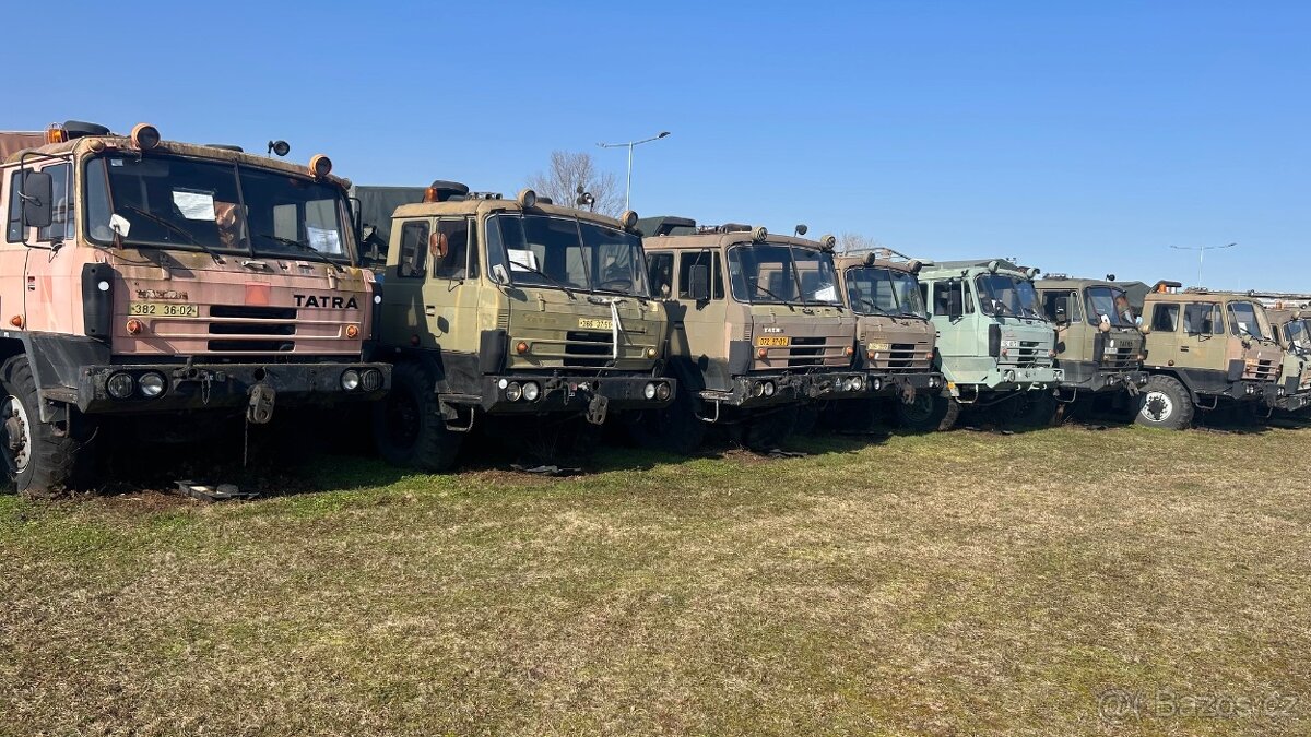 Tatra 815 - 5