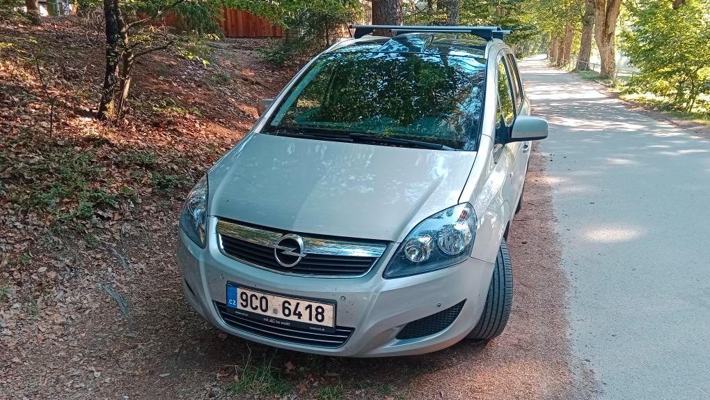 Opel Zafira B - 5