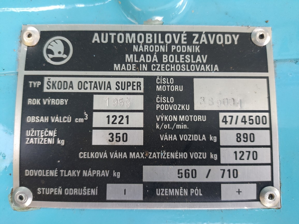 Škoda Octavia Super - 5
