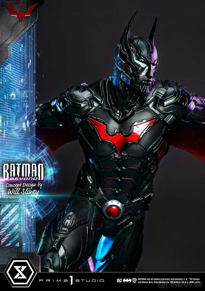 Prime 1 Batman - 5
