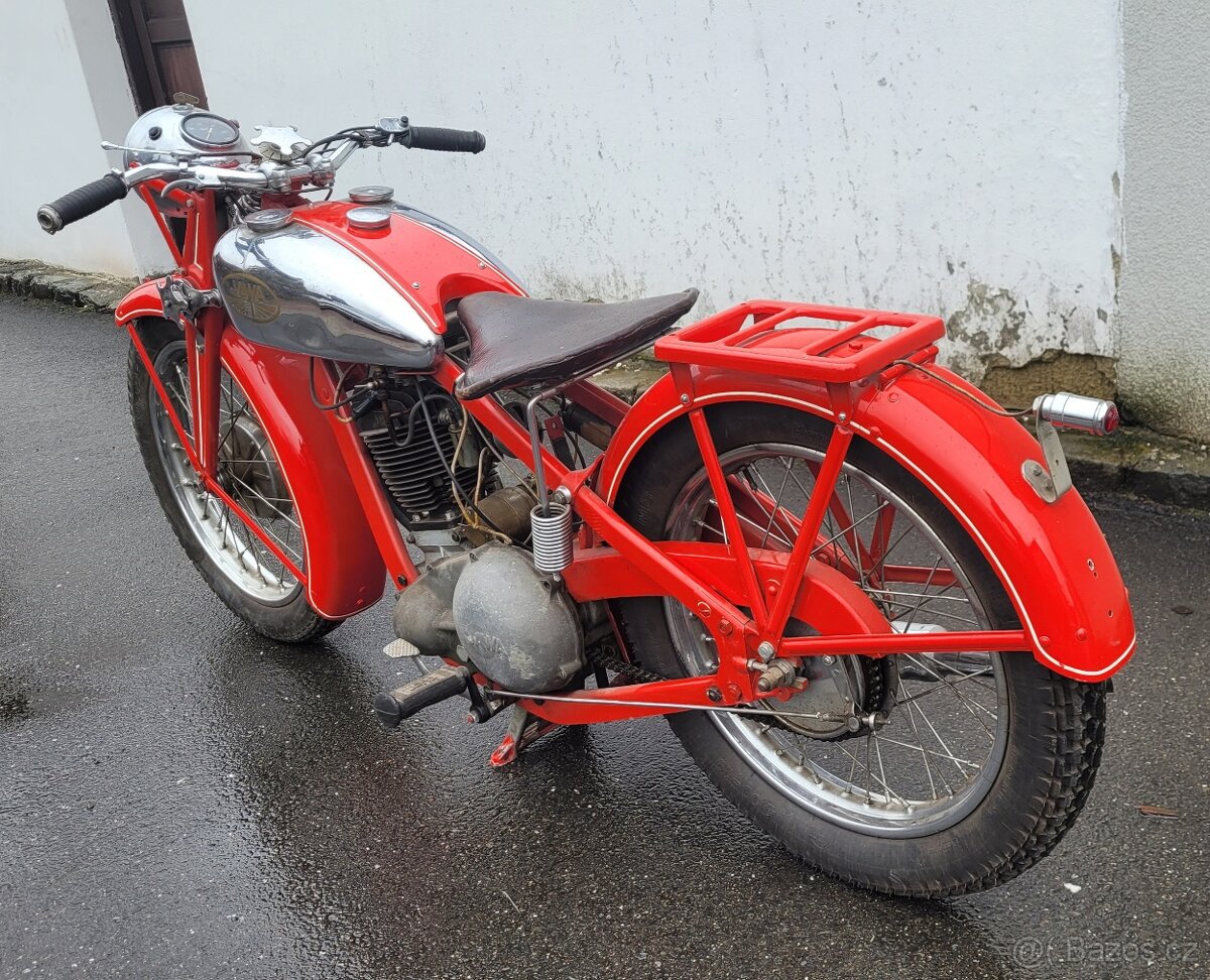 Jawa 350 OHV - 5
