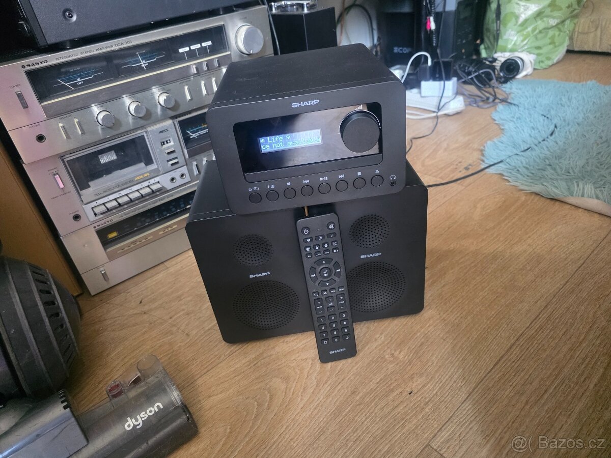 SHARP DAB - 5