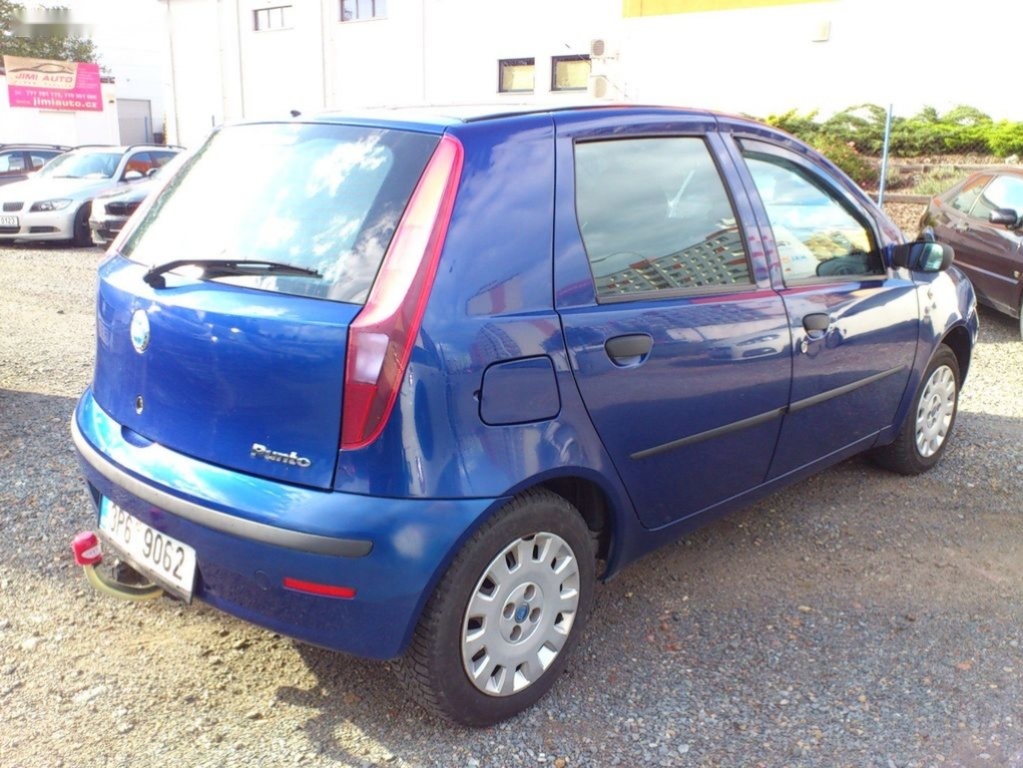 Fiat Punto,1.2 i 44 Kw 2008 - 5