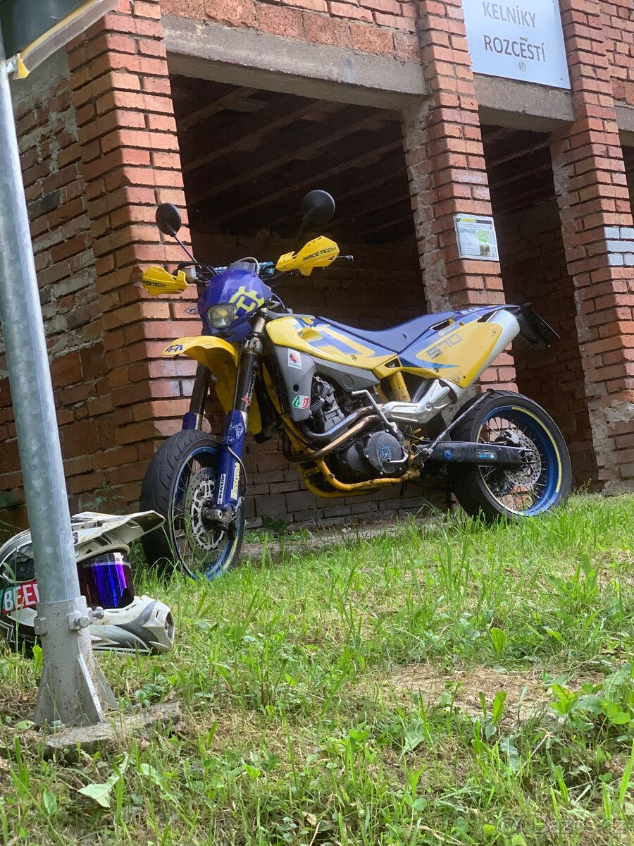 Husqvarna smr 570r prodám/vyměním za čtyřkolku