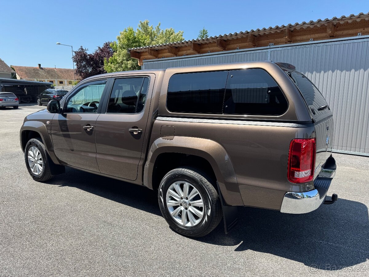 Amarok 2.0TDI 132kw 66.000km