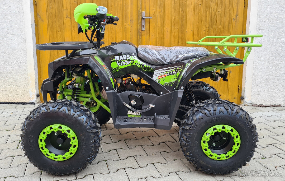 ATV Hummer 125ccm, 8KW s motorem v licenci Honda Dax