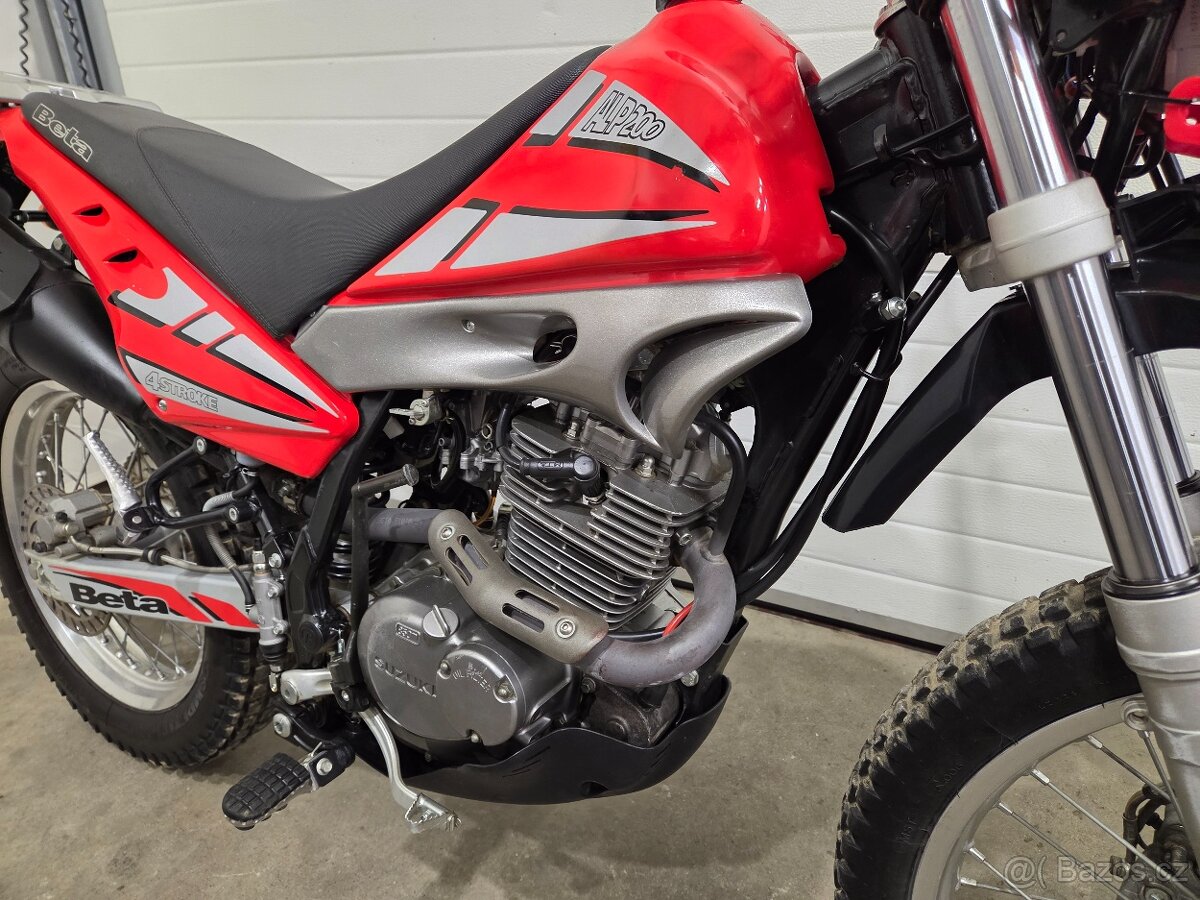 Beta Alp 200