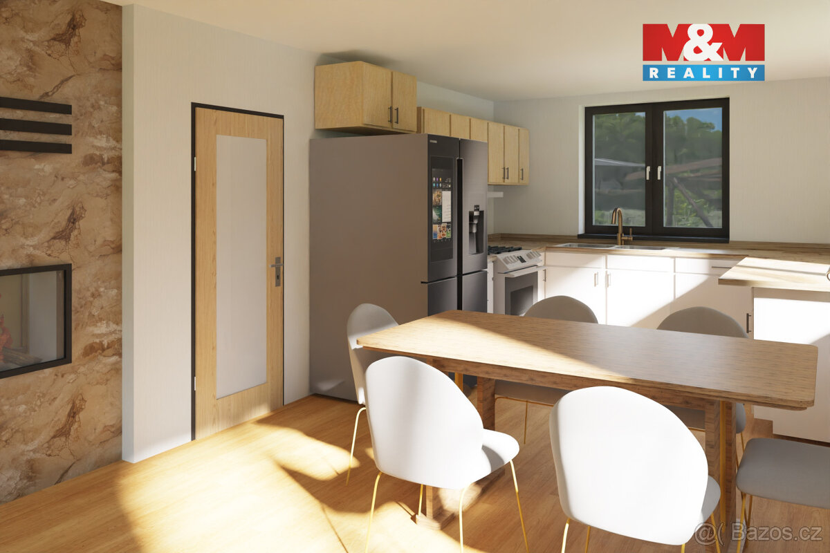 Prodej rodinného domu, 748 m², Hatín - 5