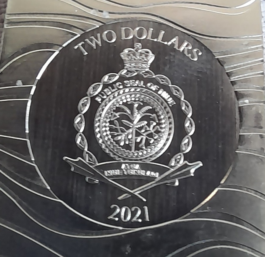 Stříbrné slitky Star Wars Mandalorian Beskar Bar 1 oz (2021) - 5