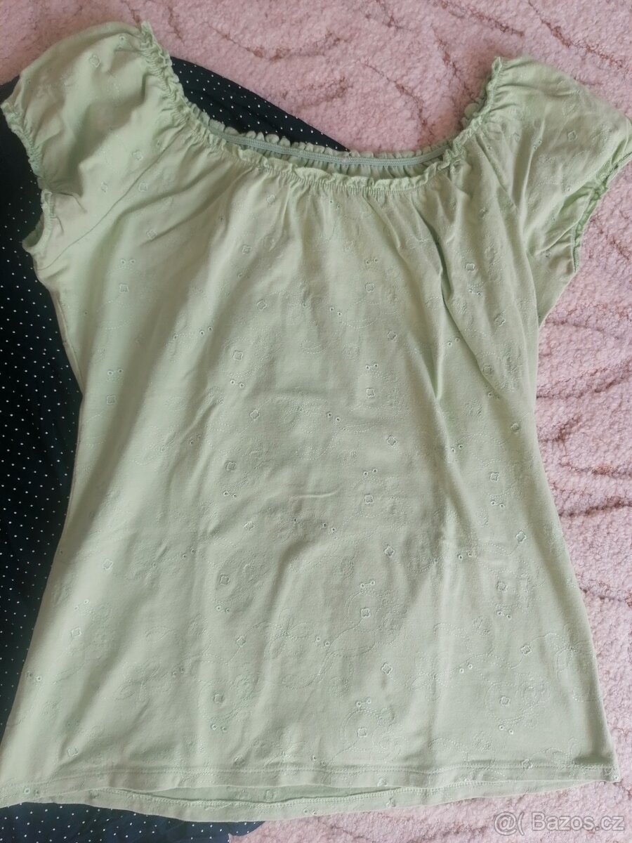 Dámská trika trička Orsay M - 5