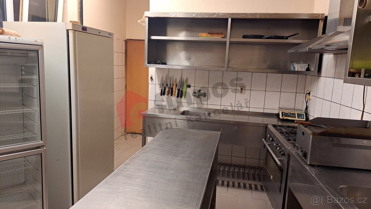 Pronájem bistra s posezením 205 m2, Újezd u Brna - 5