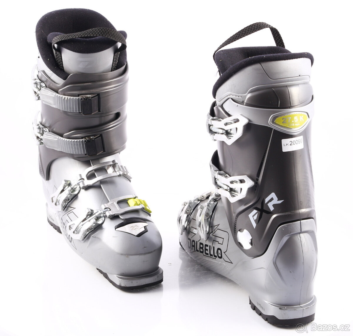 Použité lyžáky DALBELLO FXR MS - 5