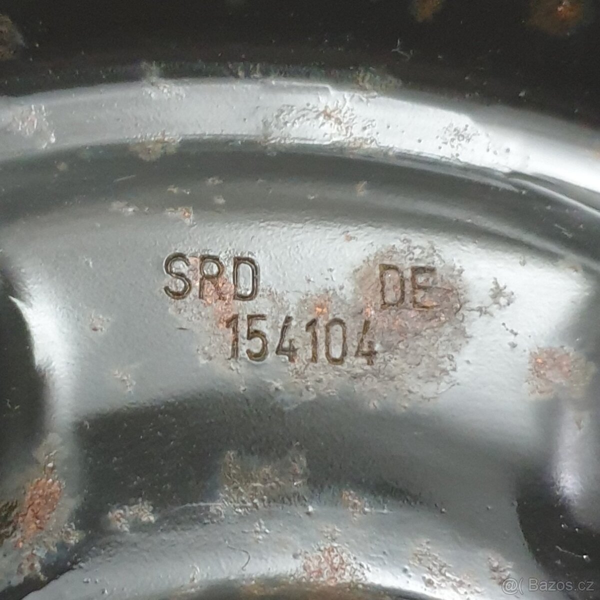 Sada zimních kol Škoda, VW 195/65 R15 č. AK22 - 5