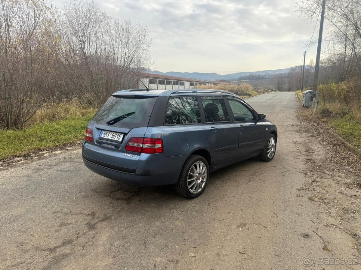Fiat Stilo 1.6 benzin - 5